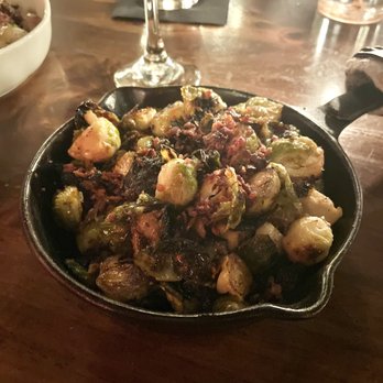 CW's Gin Joint - Brussel Sprouts - Cocktail Bars Near Me - Tampa, Florida CW's Gin Joint - Brussel Sprouts - Cocktail Bars Near Me - Tampa, Florida