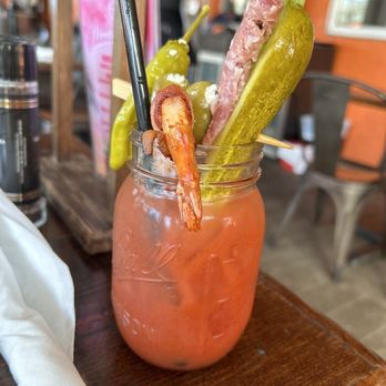 Cork Soakers Deck and Wine Bar - Bitchslap bloody Mary! - Wine Bars Near Me - Cape Coral, Florida Cork Soakers Deck and Wine Bar - Bitchslap bloody Mary! - Wine Bars Near Me - Cape Coral, Florida