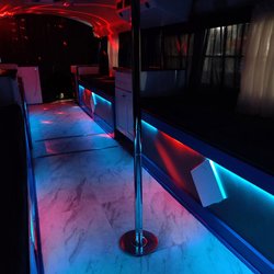 The Luxury Bus - Goluxurybus.com | 504.301.5888