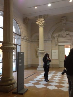 Zaragoza Museum by null