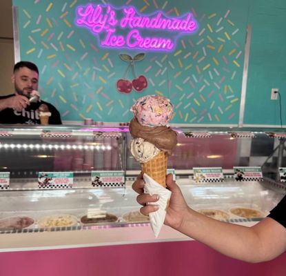 Lily's Handmade Ice Cream by null