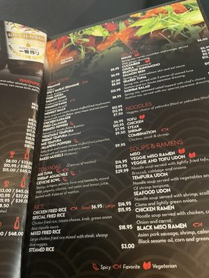 Menu photo 1 Ika Sushi & Grill Chula Vista, CA Menu photo 1 Ika Sushi & Grill Chula Vista, CA