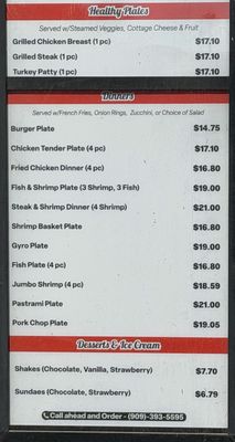 Menu photo 3 Bravo Burgers Chino Hills, CA Menu photo 3 Bravo Burgers Chino Hills, CA