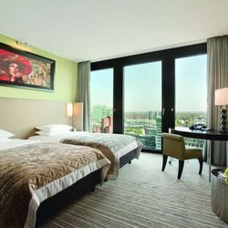 Hyatt Regency Düsseldorf - Guest Room