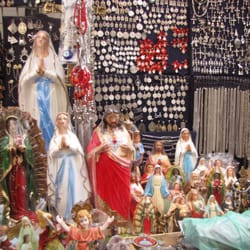 Iglesia Santo Domingo - Medallas,santos,imágenes religiosas