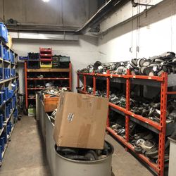 JDM Surplus - Cart Wheels