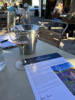 Alma Rosa Winery & Vineyards Tasting Room by null