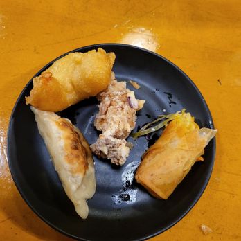 InDemand-Asian Street Food & Burger Bar - Burgers Near Me - Winston-salem, North Carolina