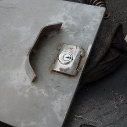 Mobile Welding - Commercial jobs big and small continued...