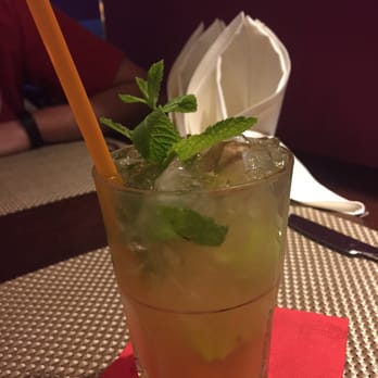 Yee Chino Restaurant - House iced tea. - Pan Asian Near Me - Munich, BY