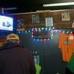Bar room
