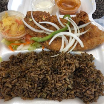 Sak Pase 2 - Fried Fish Lunch Special - Haitian Near Me - Miami, Florida Sak Pase 2 - Fried Fish Lunch Special - Haitian Near Me - Miami, Florida