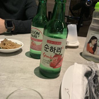 Dae Bak - Soju - Korean Near Me - Philadelphia, Pennsylvania