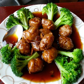 Garden Fresh - Orange chicken - Chinese Near Me - Mountain View, California