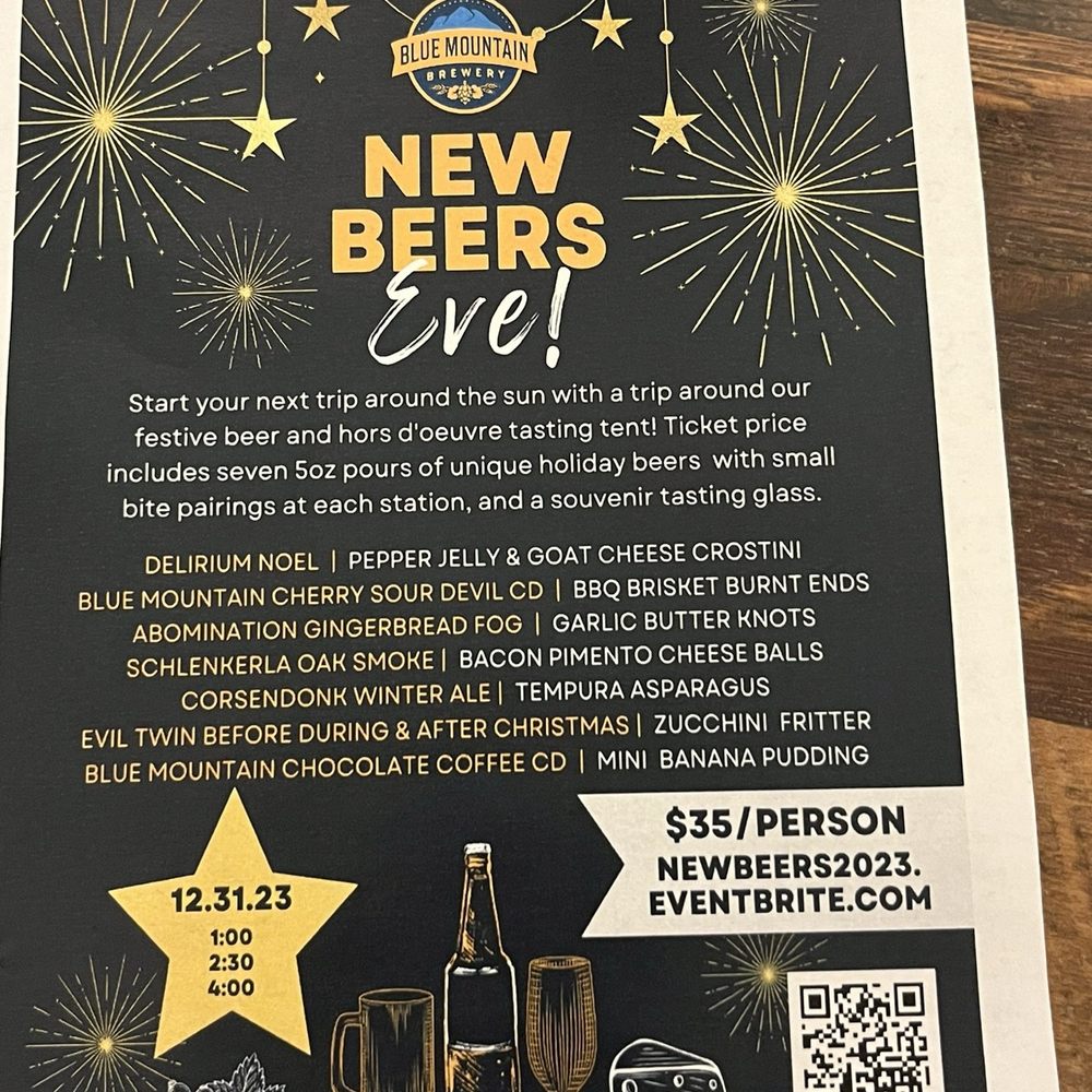Blue Mountain Brewery - Brewpubs Near Me - Afton, Virginia Blue Mountain Brewery - Brewpubs Near Me - Afton, Virginia