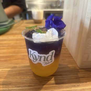 Fishcake - Beautiful hand crafted drinks by Kynd! - Art Galleries Near Me - Honolulu, Hawaii