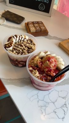 Rush Bowls by null