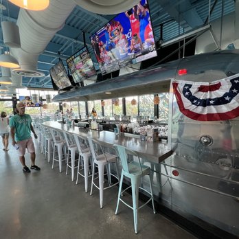Jekyll Brewing - Airstream bar - Breweries Near Me - Jacksonville Beach, Florida Jekyll Brewing - Airstream bar - Breweries Near Me - Jacksonville Beach, Florida