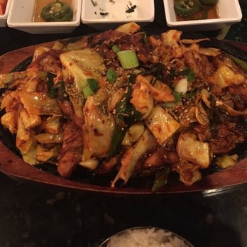 GOGI Korean BBQ - Korean Near Me - Columbus, Ohio