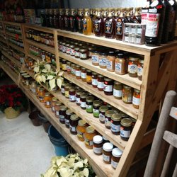 Newswanger's Produce and Garden Center - Amish jelly, pickles, and more