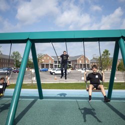 Arts for Lawrence - The Musical Swings