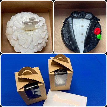 Wyoming Pastry Shop - Bride & Groom Cupcakes - Bakeries Near Me - Cincinnati, Ohio Wyoming Pastry Shop - Bride & Groom Cupcakes - Bakeries Near Me - Cincinnati, Ohio