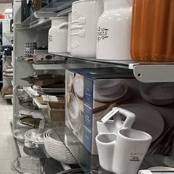 T J Maxx - Canisters and cookie jars