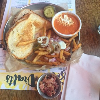 HopCat - Grilled cheese & loaded crack fries - American Near Me - Grand Rapids, Michigan HopCat - Grilled cheese & loaded crack fries - American Near Me - Grand Rapids, Michigan