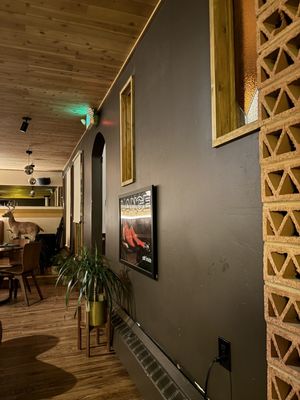 A-Frame Club by null
