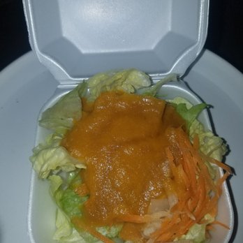 Sushi Tong - Ginger salad - Sushi Bars Near Me - Smyrna, Georgia