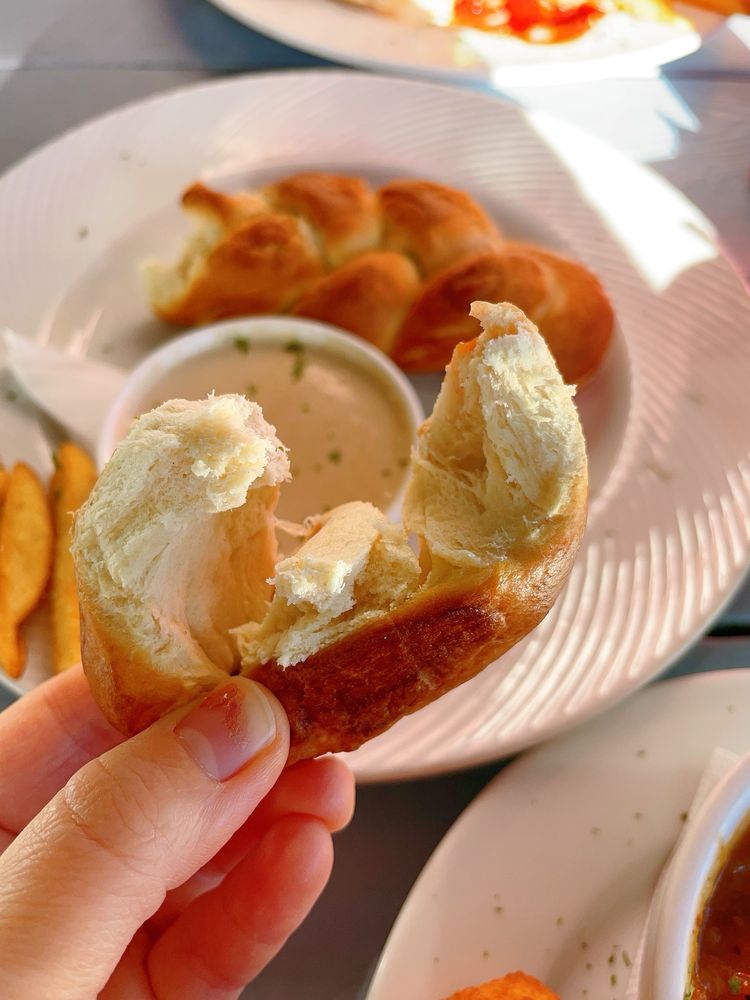 The Pub — Bay Park