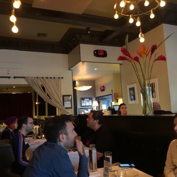 Crossroads Kitchen - The interior - Vegan Near Me - Los Angeles, California Crossroads Kitchen - The interior - Vegan Near Me - Los Angeles, California