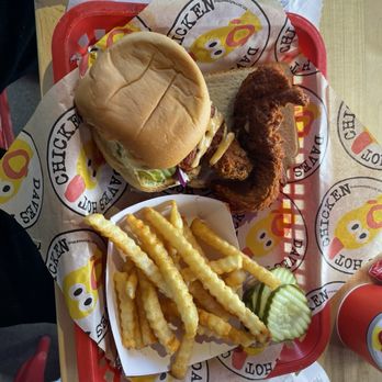 Dave's Hot Chicken - Chicken Shop Near Me - Westminster, Colorado