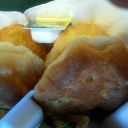 Fresh buns