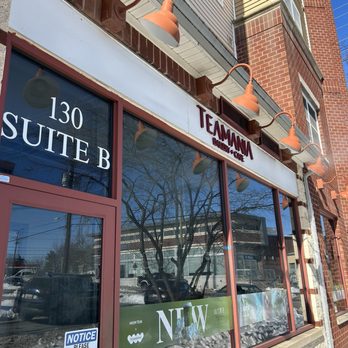 Teamania - Outside (side) - Bakeries Near Me - Rockville, Maryland
