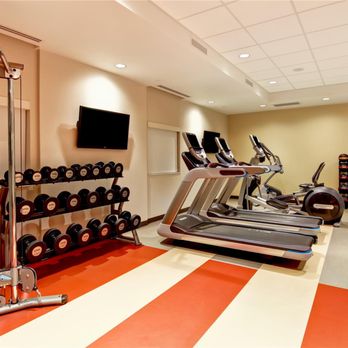 Home2 Suites by Hilton West Edmonton, Alberta, Canada - Health club fitness center gym - Hotels Near Me - Edmonton, Alberta Home2 Suites by Hilton West Edmonton, Alberta, Canada - Health club fitness center gym - Hotels Near Me - Edmonton, Alberta