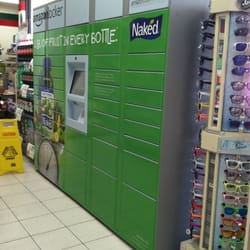 7-Eleven - Alva the Amazon locker