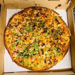 Chicken Tikka Masala