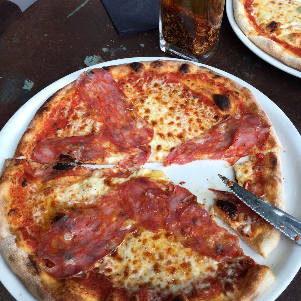 La Petite Halle - The Diavola - Pizza Near Me - Paris, 75