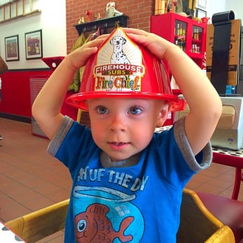 Firehouse Subs - Loves the pickles!! - Sandwiches Near Me - Oceanside, California