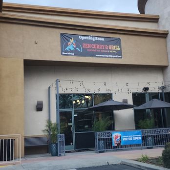 Zen Curry and Grill - Outside - Indian Near Me - Temecula, California Zen Curry and Grill - Outside - Indian Near Me - Temecula, California