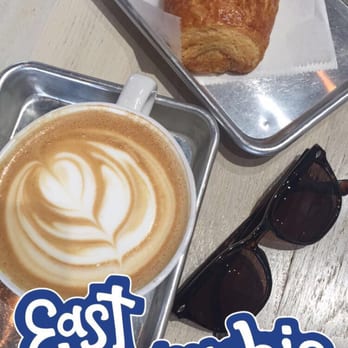 City & State - Latte and a chocolate croissant =$8 - Coffee & Tea Near Me - Memphis, Tennessee
