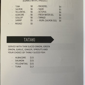 Nogi - Sushi Bars Near Me - Atascadero, California Nogi - Sushi Bars Near Me - Atascadero, California