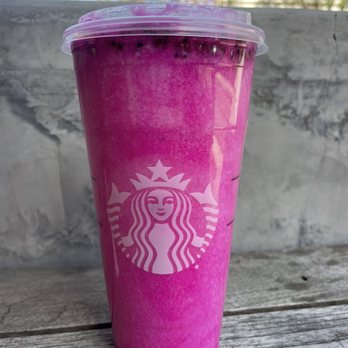 Starbucks - Delicious Dragon Drink! - Coffee & Tea Near Me - Los Angeles, California Starbucks - Delicious Dragon Drink! - Coffee & Tea Near Me - Los Angeles, California