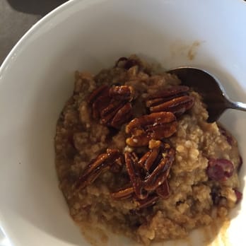 Mercantile - Seriously THE best oatmeal I've ever had. Yum!! - New American Near Me - Denver, Colorado