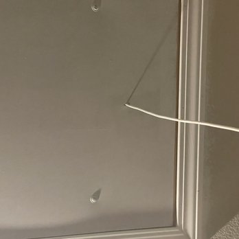 101 Mobility of Kansas City - I couldn't see the rafters between this trim before the ladder was flipped...why now? - Mobility Equipment Sales & Services Near Me - Overland Park, Kansas