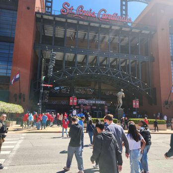 Busch Stadium - Stadiums & Arenas Near Me - Saint Louis, Missouri
