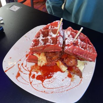 The Haunted House - The Pennywise - New American Near Me - Cleveland Heights, Ohio