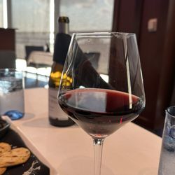 Safire Steak House - Chalk Hill Pinot Noir
