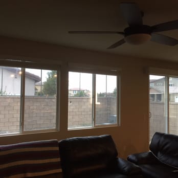 True Tint Window Tinting - SunTek SYDS-15 dual reflective tint installed on all the windows and the sliding glass door. - Home Window Tinting Near Me - Perris, California True Tint Window Tinting - SunTek SYDS-15 dual reflective tint installed on all the windows and the sliding glass door. - Home Window Tinting Near Me - Perris, California